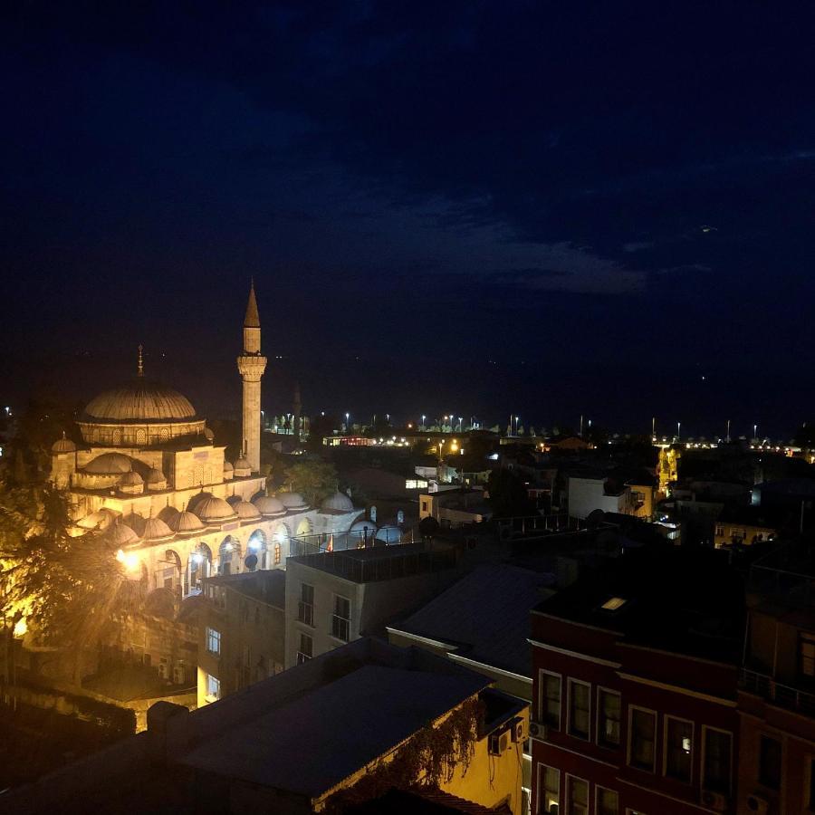 イスタンブール メフメット ベイ スイーツアパートホテル エクステリア 写真